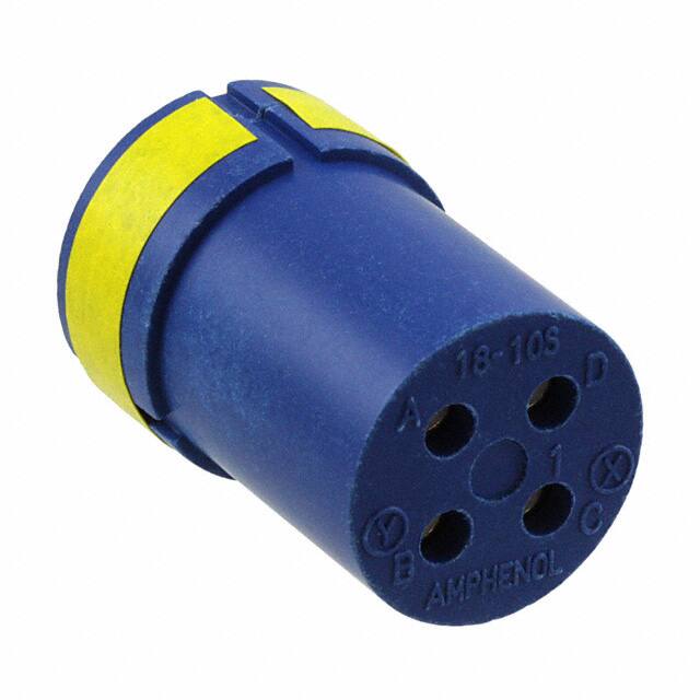 97-18-10S(431) Amphenol Industrial Operations  Assemblages de connecteurs circulaires